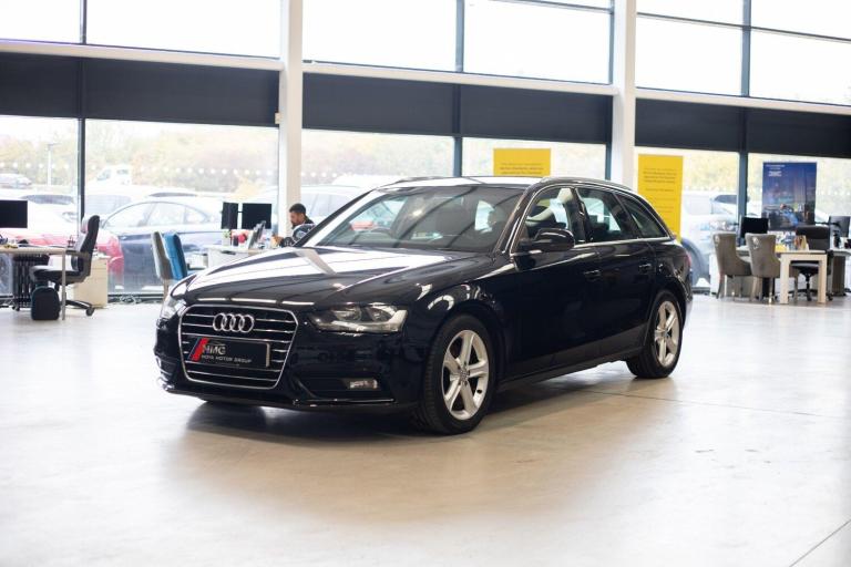 2015 Audi A4 2.0 TDI Ultra 163 SE Technik 5dr ESTATE DIESEL Manual