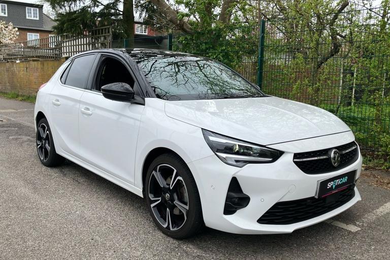  Vauxhall Corsa 1.2 Turbo Ultimate Hatchback 5dr Petrol Manual Euro 6 s/s 100 Ps