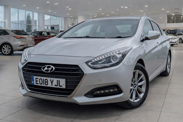2018 Hyundai i40 1.7 CRDi Blue Drive SE Nav 4dr SALOON Diesel Manual