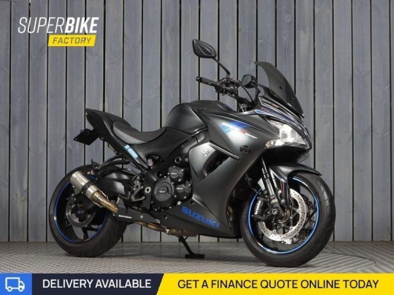 2019 69 SUZUKI GSX-S1000F