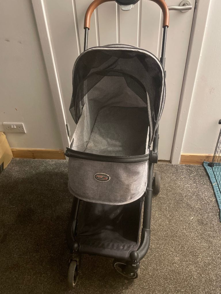 Premium Quality Pet Pram - InnoPet