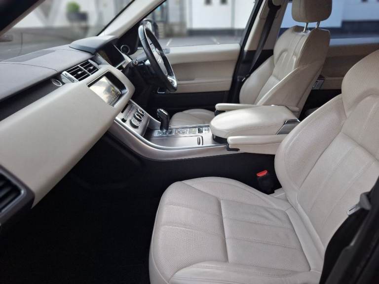 2017 RANGE ROVER SPORT 3.0 HSE 4X4 AUTO FSH x5 q7 x6 Sq5 Q5 sportage tiquan  xc90 a4 320d 520d