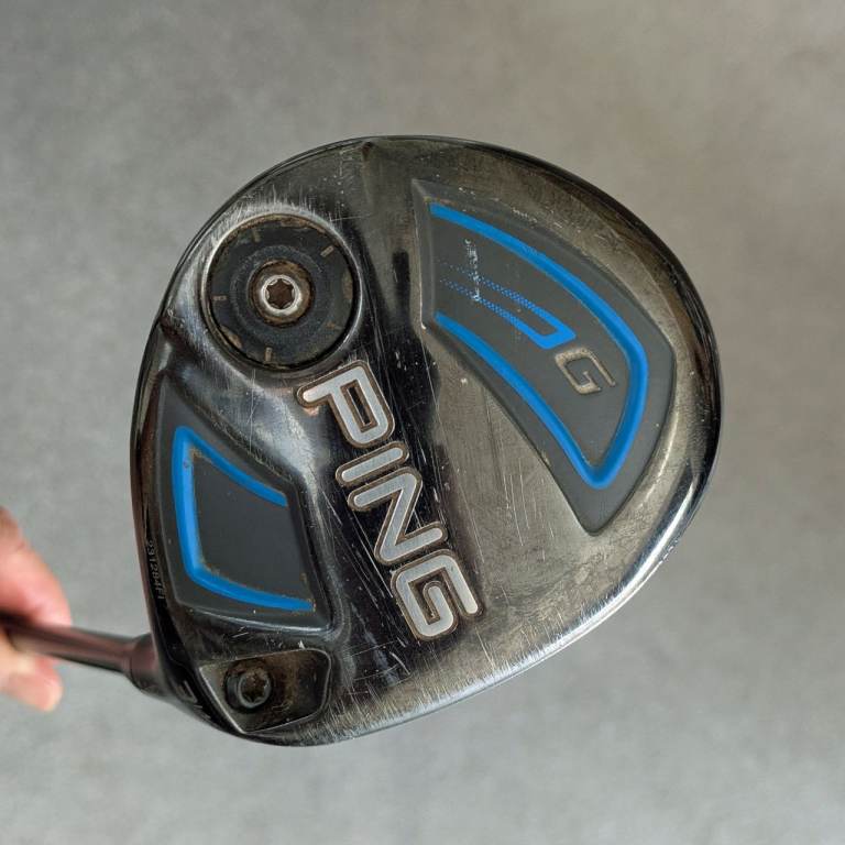 Ping 3 wood G Series 14.5 degree