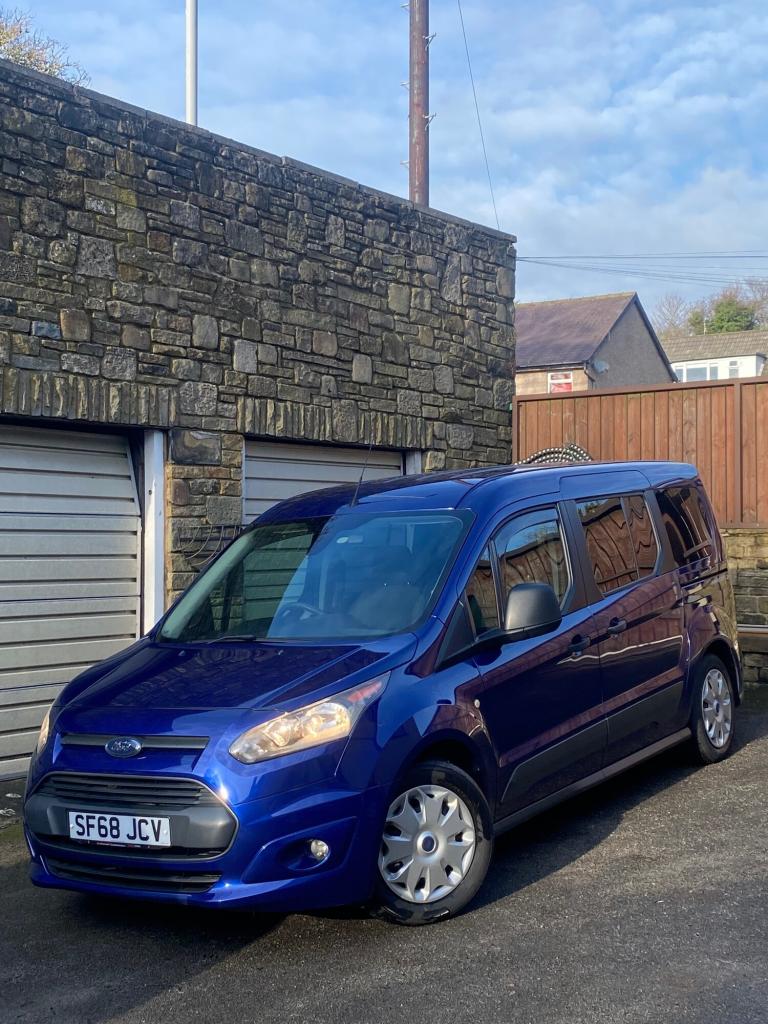 2019 Ford Grand Tourneo Connect 1.5 TDCi WAV 5dr MPV Diesel Manual