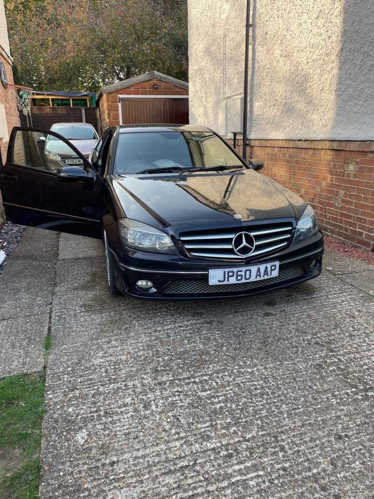 Mercedes-Benz, CLC, Coupe, 2010, Semi-Auto, 2148 (cc), 3 doors