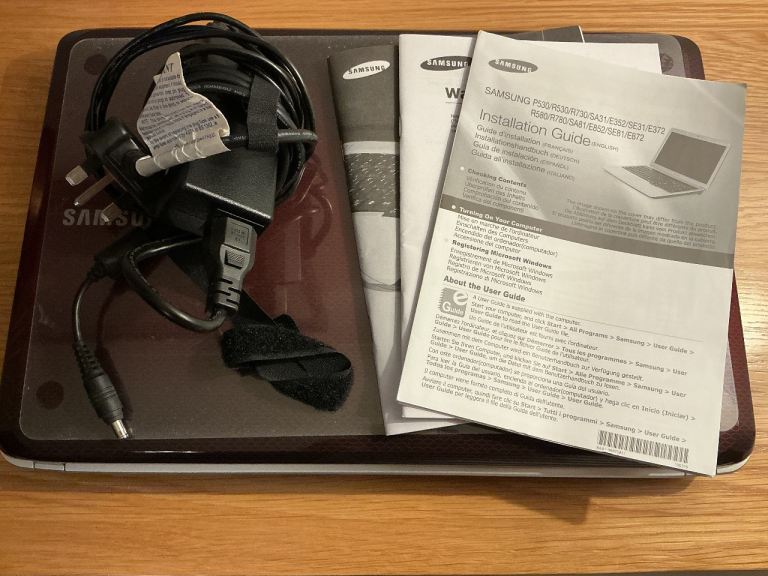 Samsung R530 Laptop 