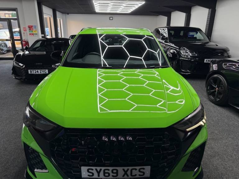 2020 Audi RS Q3 RS Q3 TFSI Quattro 5dr S Tronic ESTATE PETROL Automatic