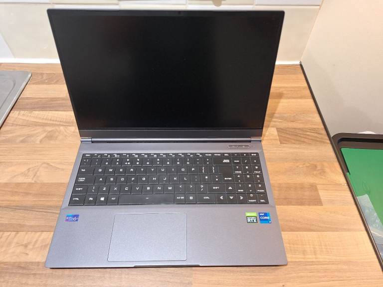 PC Specialist Ionico 15.6 Gaming Laptop (FAULTY GPU)