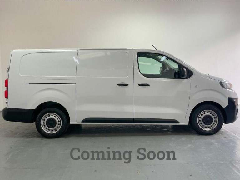 2023 Peugeot Expert 1.5 BlueHDi 1000 Professional Premium + Long Panel Van LWB Euro 6 (s/s) 6dr P...