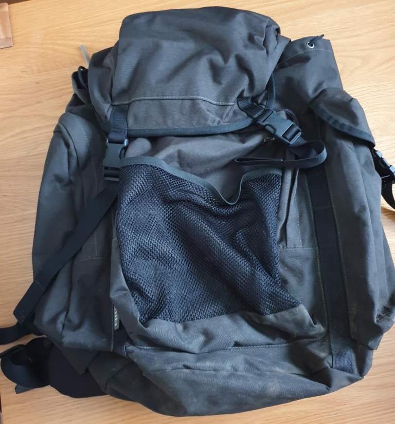 Chub 55L Rucksack - Fishing /Hiking/Camping