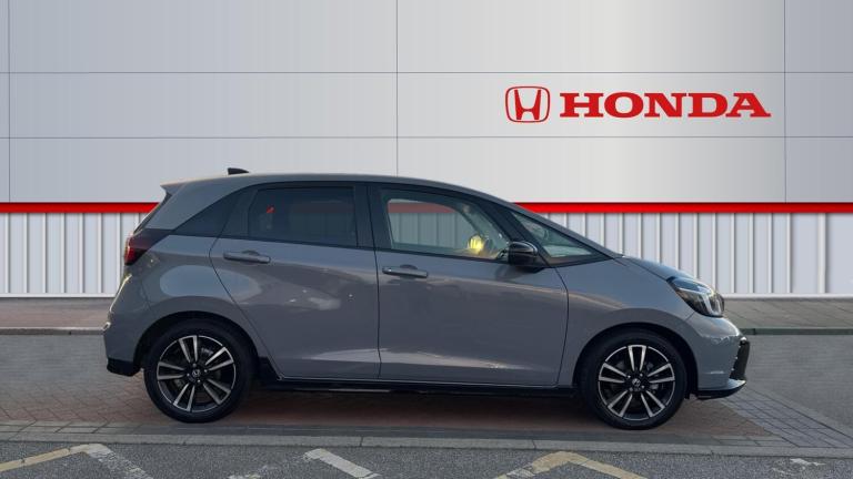 2025 Honda Jazz 1.5 i-MMD Hybrid Advance Sport 5dr eCVT Hybrid Hatchback Hatchback Hybrid Automatic