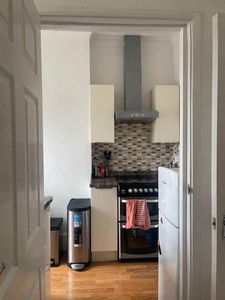 A beautiful Victorian conversion flat