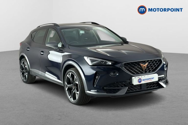 2022 Cupra Formentor 1.4 eHybrid 204 V2 5dr DSG SUV Hybrid Automatic