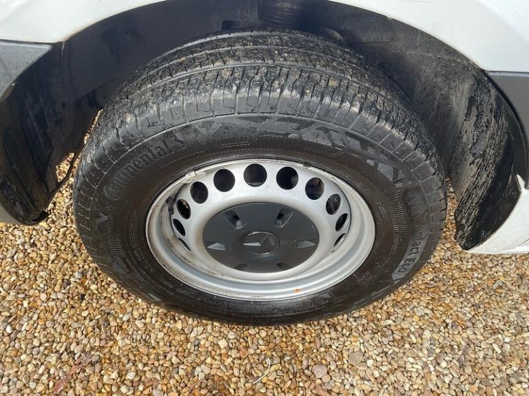 2022 Mercedes-Benz Sprinter 315 2.0 CDI Progressive L3 LWB 14ft DROPSIDE - AUTOMATIC Dropside Die...