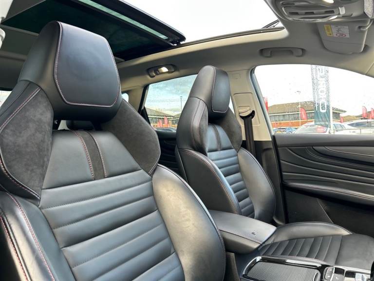 2022 MG MG HS 1.5 T-GDI Exclusive 5dr DCT ESTATE PETROL Automatic