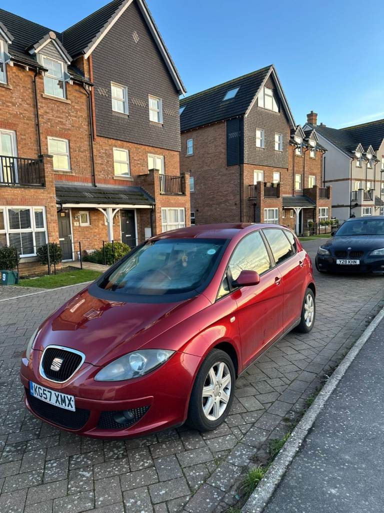 Seat, ALTEA, MPV, 2007, Manual, 1896 (cc), 5 doors