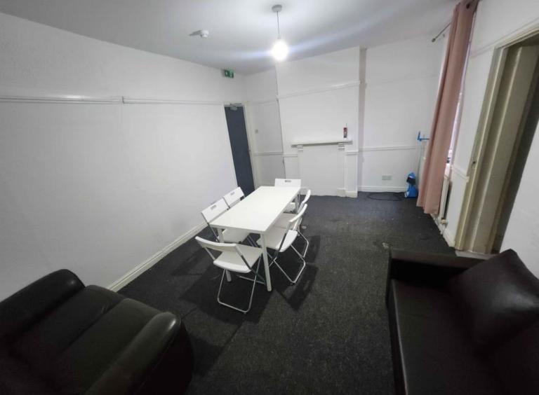 HMO Shared Accommodation 