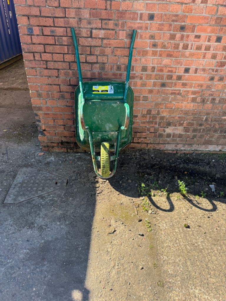 Wheelbarrow