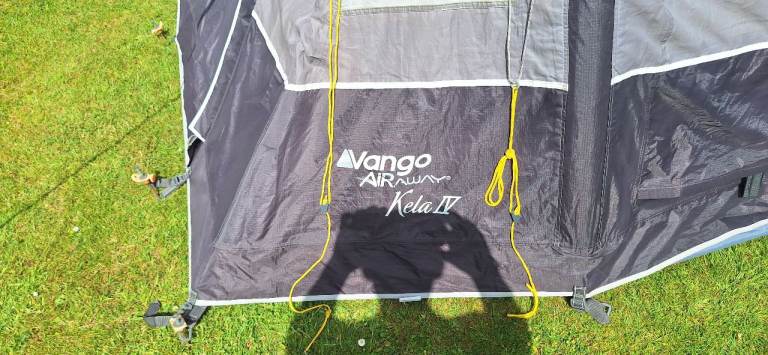 Vango airway kela 4