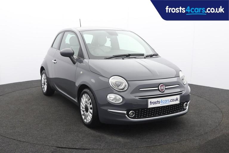 2021 Fiat 500 3dr 1.0 Mild Hydrid Dolcevita Hatchback Petrol Manual