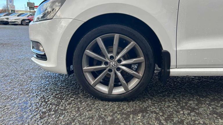 2015 Volkswagen Polo 1.2 TSI SE Design 5dr Hatchback Petrol Manual