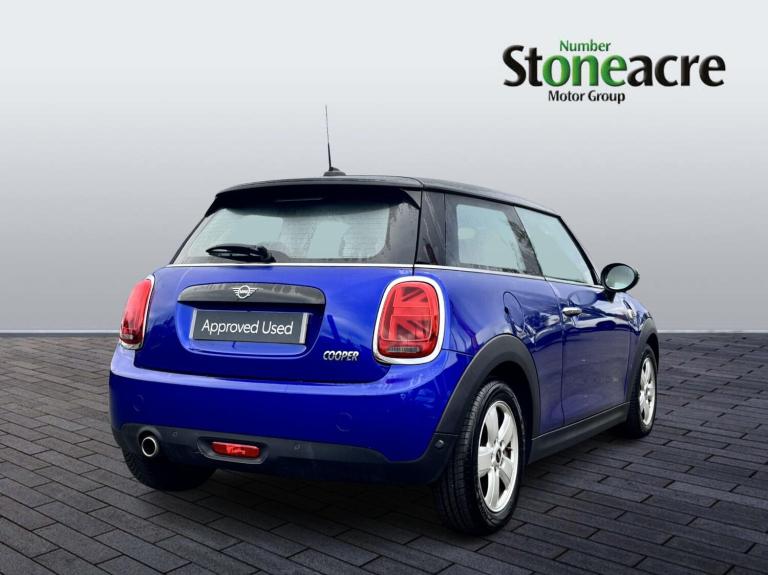2020 MINI Hatch 1.5 Cooper Classic II 3dr HATCHBACK PETROL Manual