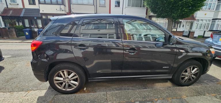 Mitsubishi, ASX, Hatchback, 2010, Manual, 1590 (cc), 5 doors