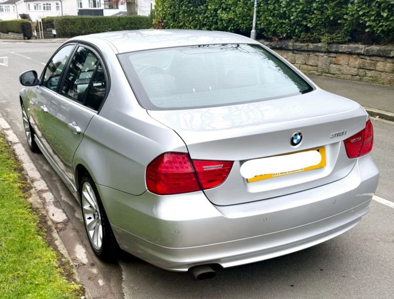 Bmw 318i 🪨🪨 2.0 16v SE model 140 bhp Hpi clear 3 month mot Great Reliable (2009 59)