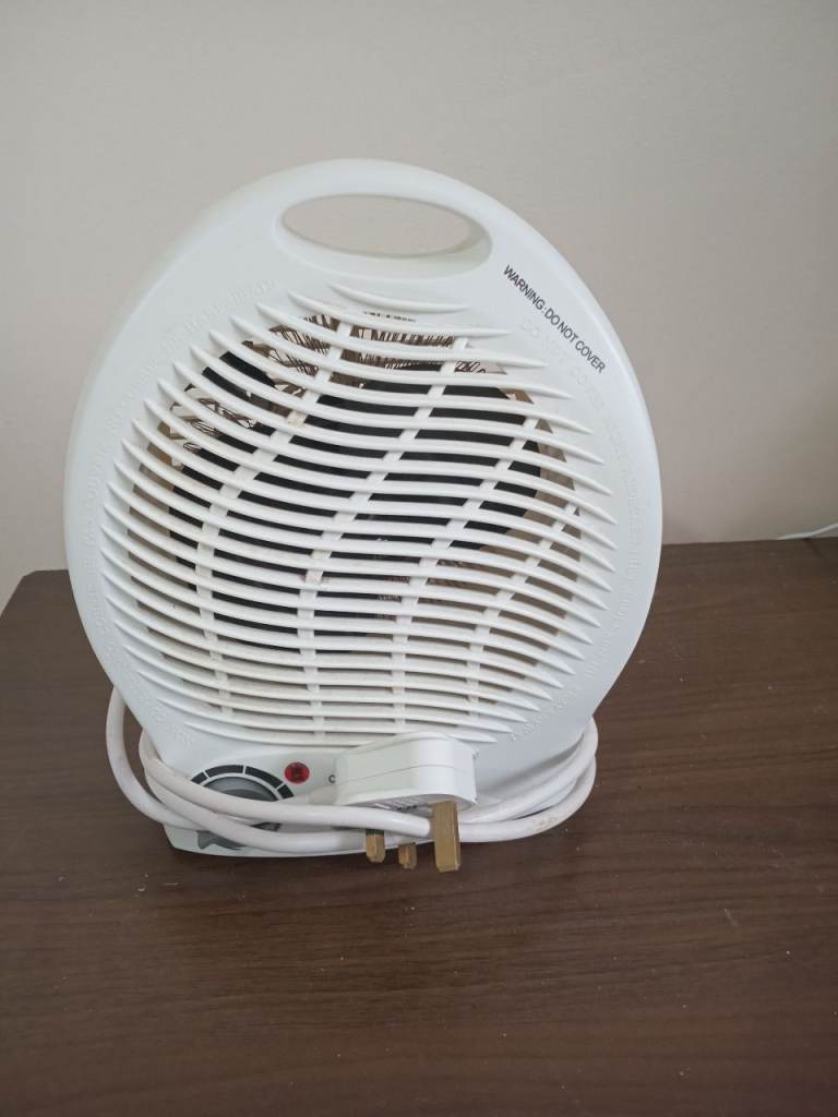 Fan Heater 