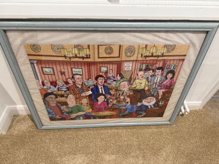 Only Fools and horses puzzles 