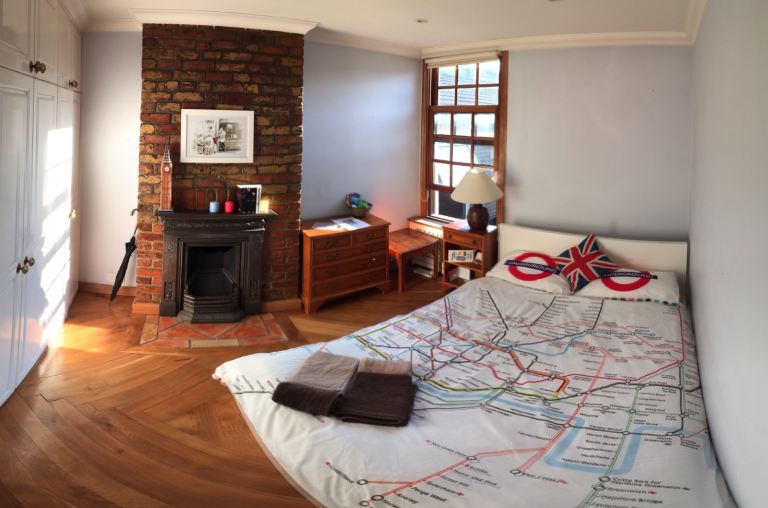 BEAUTIFUL DOUBLE BEDROOM FULHAM