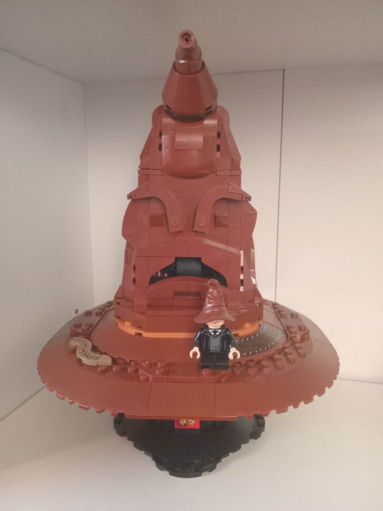 LEGO Harry Potter Sorting Hat 76429 – As Good As New