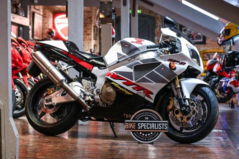 Honda VTR1000 *Low Mileage - Low Ownership*