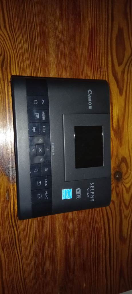 Canon CP1200 photo printer