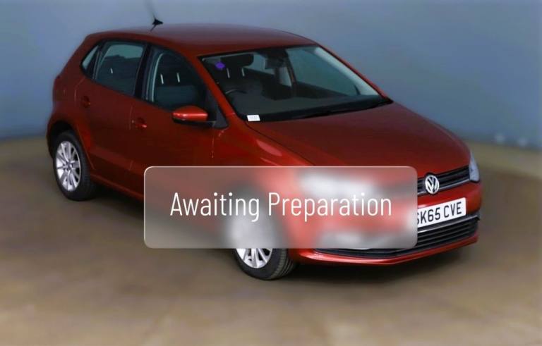 2015 65 VOLKSWAGEN POLO 1.2 TSI BLUEMOTION TECH SE HATCHBACK 5DR PETROL MANUAL E