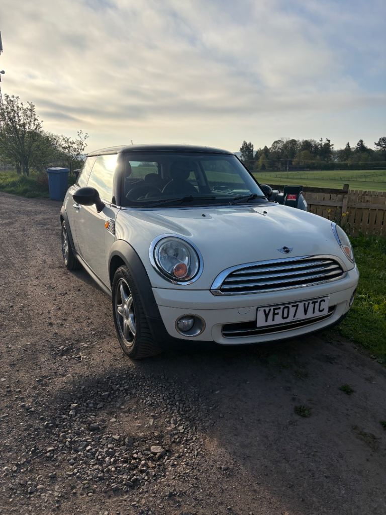 Mini, HATCHBACK, Hatchback, 2007, Manual, 1598 (cc), 3 doors
