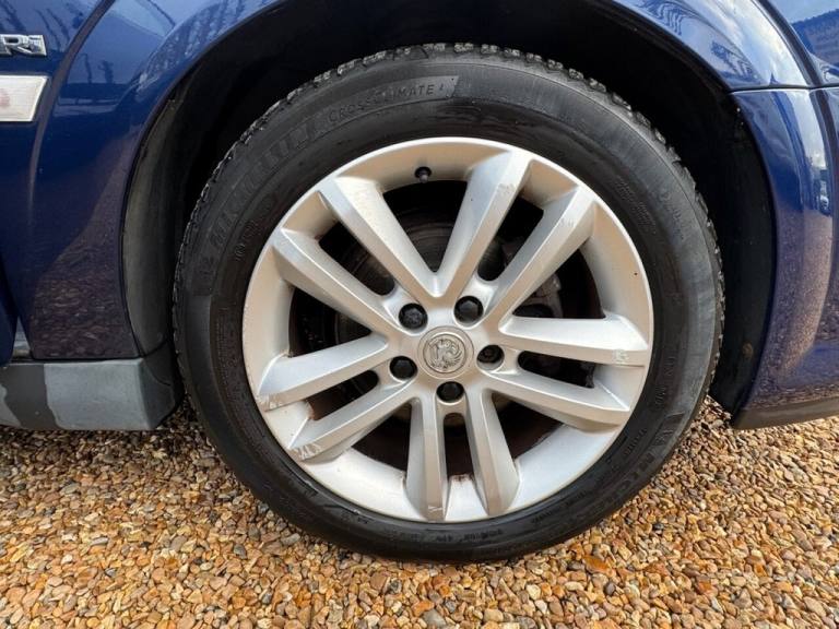 2008 Vauxhall Vectra 1.9 CDTi SRi [150] 5dr Auto ESTATE DIESEL Automatic