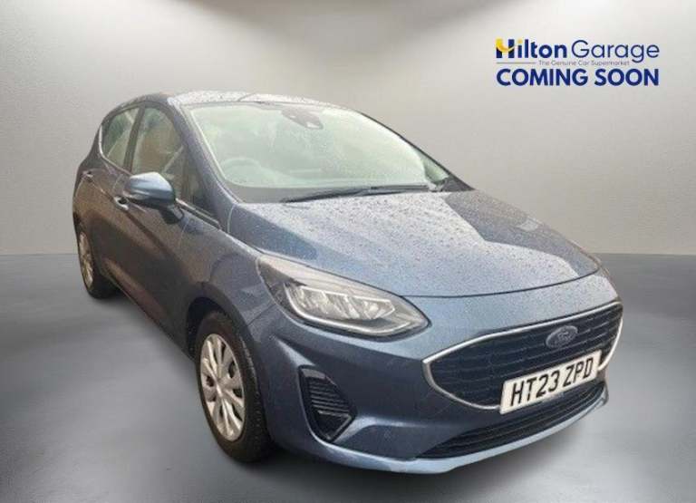  Ford Fiesta 1.1 Ti-VCT Trend Hatchback 5dr Petrol Manual Euro 6 (s/s) (75 ps) Petrol Manual