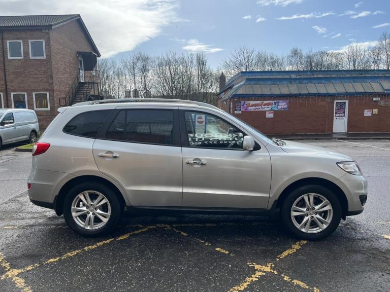 2011 Hyundai Santa Fe 2.2 CRDi Premium 5dr Auto [5 Seats] ESTATE Diesel Automatic