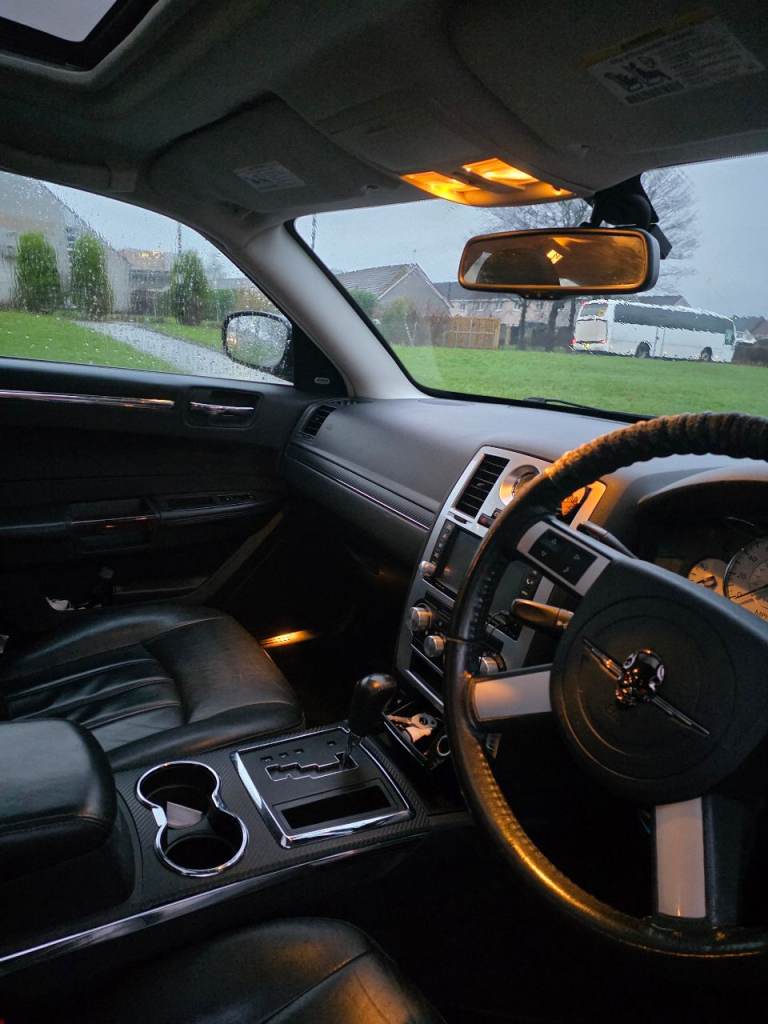 Chrysler, 300C, Estate, 2008, Other, 2987 (cc), 5 doors