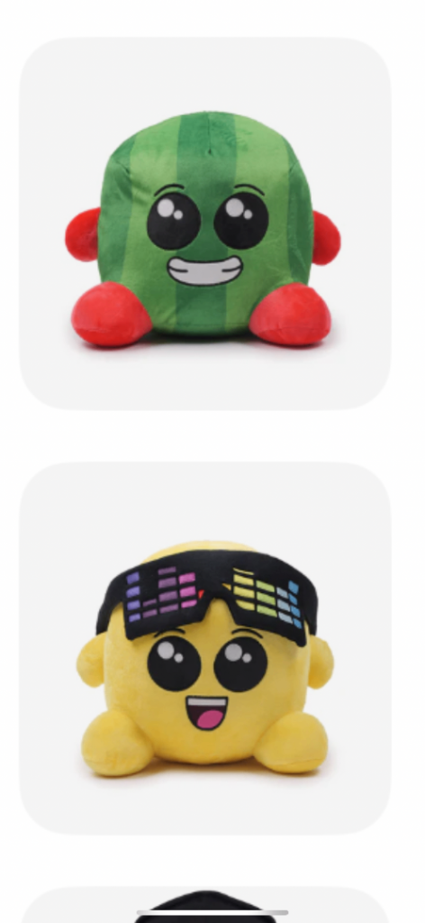 image for Melon and sunny cuddlys