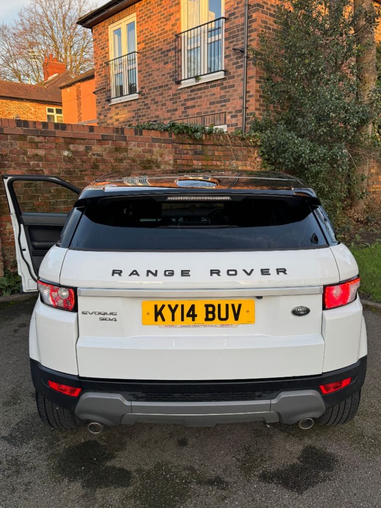 Land Rover, RANGE ROVER EVOQUE, Estate, 2014, Manual, 2179 (cc), 5 doors