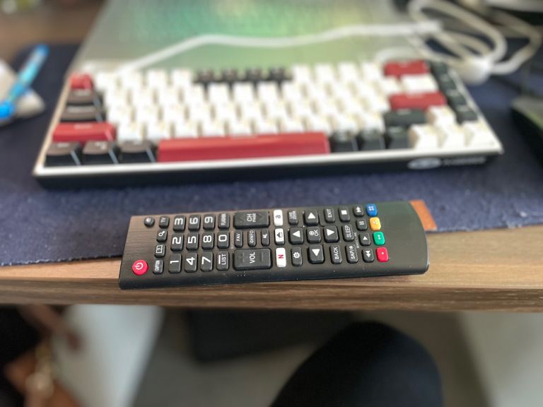 LG replacement remote 