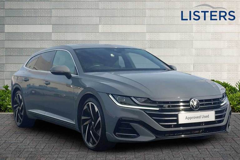 2021 Volkswagen Arteon 2.0 TDI 200 4MOTION R-Line 5dr DSG Estate Diesel Automatic