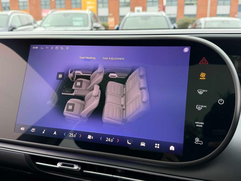 2025 smart #5 Pro Estate Electric Automatic