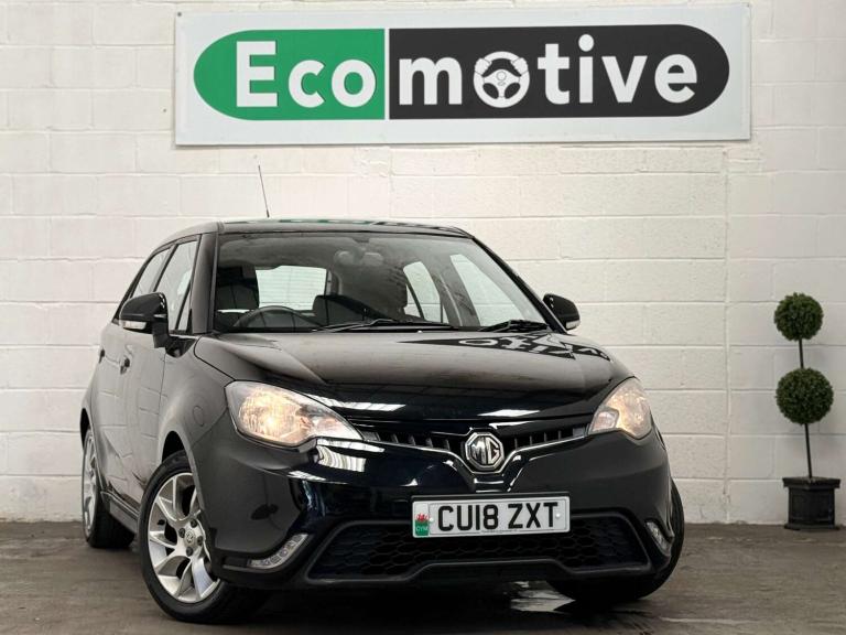 2018 MG MG3 1.5 VTi-TECH 3Form Sport Hatchback 5dr Petrol Manual Euro 6 (s/s) (106 ps) Hatchback ...