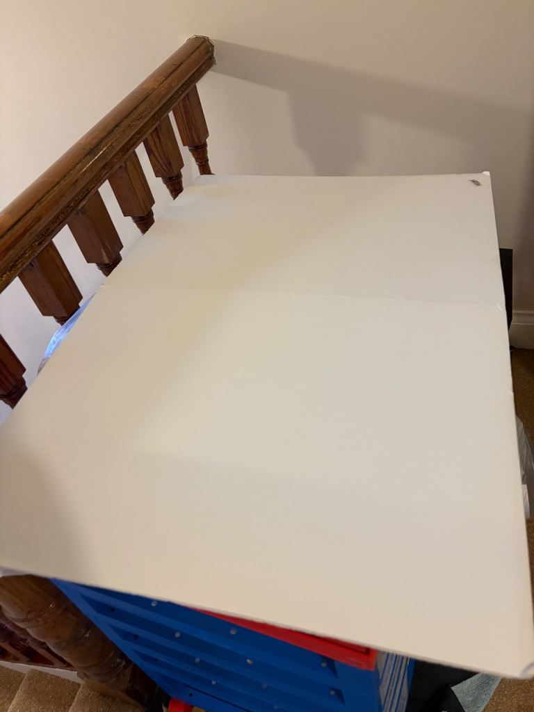 Foam board for framing