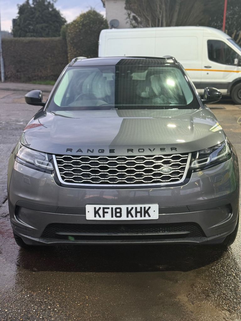 RANGE ROVER VELAR, Estate, 2018 - Timer Chain Relaced Dec 24