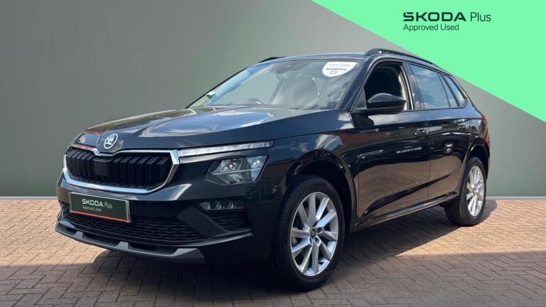 2025 Skoda Kamiq 1.0 TSI 95 SE Edition 5dr Petrol Hatchback Hatchback Petrol Manual