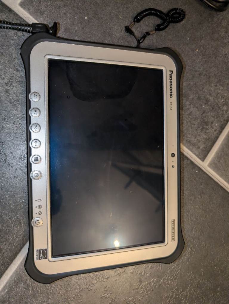 Windows tablet Panasonic 